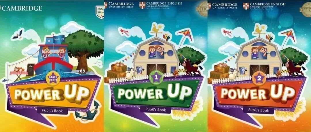 6-9岁黄金学习期，为什么全球少儿英语教材Power Up是*优选择？