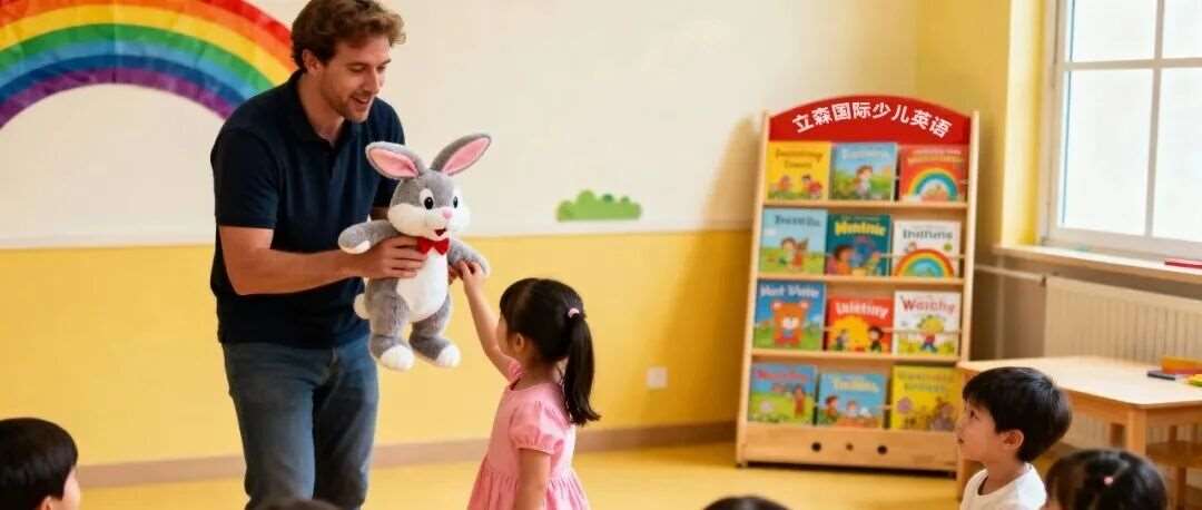 3-6 岁英语启蒙别踩坑！这门让孩子 “自然开口” 的课，武汉家长都抢着了解